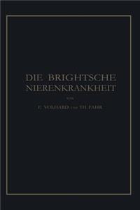 Brightsche Nierenkrankheit