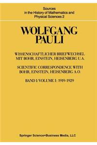 Wissenschaftlicher Briefwechsel Mit Bohr, Einstein, Heisenberg U.A.