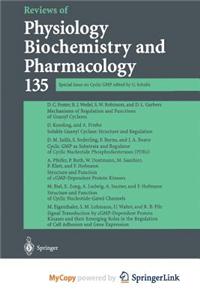 Reviews of Physiology, Biochemistry and Pharmacology