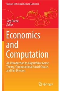 Economics and Computation