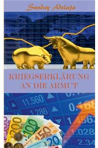 Kriegserklarung an Die Armut