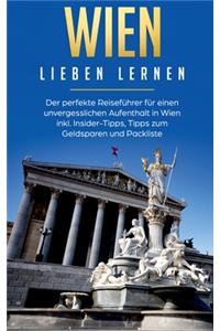 Wien lieben lernen