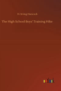 High School Boys' Training Hike