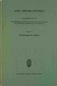 Asia Minor Studien 17