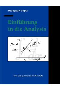 Einführung in die Analysis