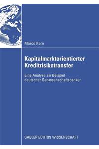 Kapitalmarktorientierter Kreditrisikotransfer