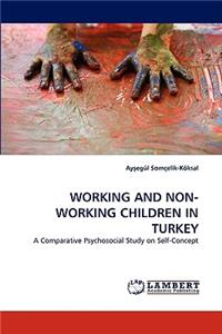 Working and Non-Working Children in Turkey