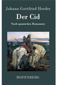 Cid: Nach spanischen Romanzen