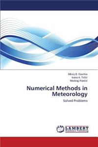Numerical Methods in Meteorology