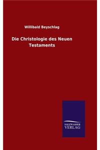 Christologie des Neuen Testaments