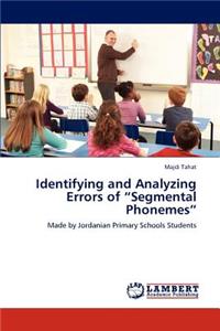 Identifying and Analyzing Errors of 