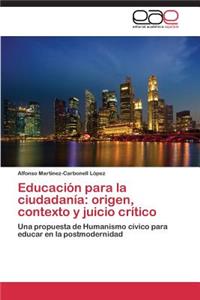 Educacion Para La Ciudadania
