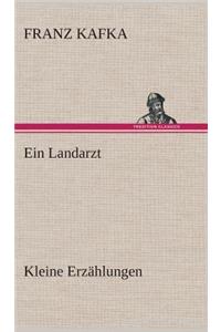 Landarzt Kleine Erzählungen