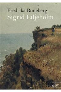 Sigrid Liljeholm