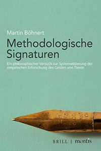 Methodologische Signaturen