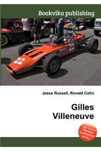 Gilles Villeneuve