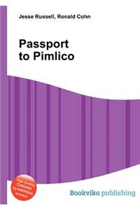 Passport to Pimlico