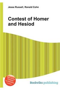 Contest of Homer and Hesiod