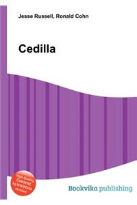 Cedilla