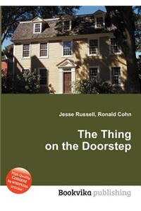 The Thing on the Doorstep