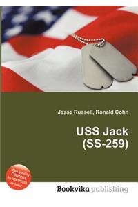 USS Jack (Ss-259)