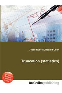 Truncation (Statistics)