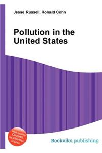 Pollution in the United States