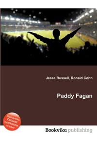 Paddy Fagan