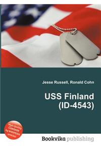 USS Finland (Id-4543)