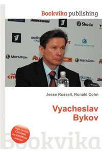 Vyacheslav Bykov