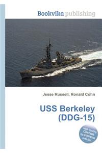 USS Berkeley (Ddg-15)