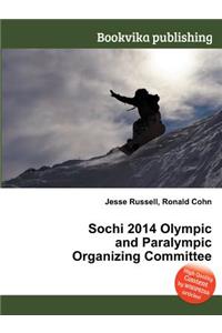 Sochi 2014 Olympic and Paralympic Organizing Committee