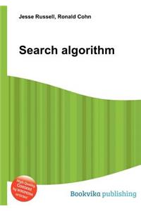 Search Algorithm