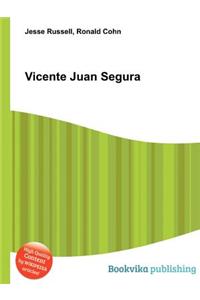 Vicente Juan Segura