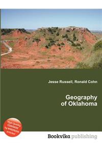 Geography of Oklahoma