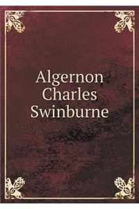 Algernon Charles Swinburne