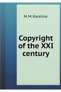 Copyright XXI Century