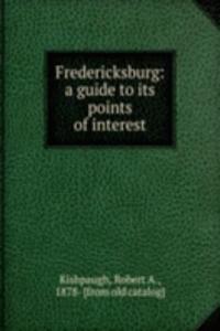 Fredericksburg