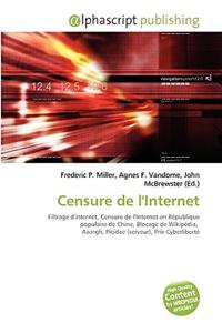 Censure de L'Internet