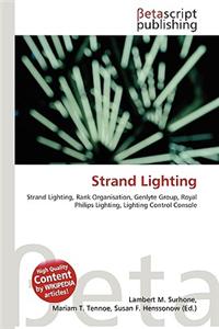 Strand Lighting