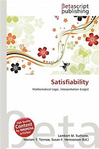 Satisfiability