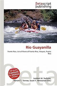 Rio Guayanilla