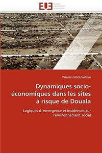 Dynamiques Socio-�conomiques Dans Les Sites � Risque de Douala