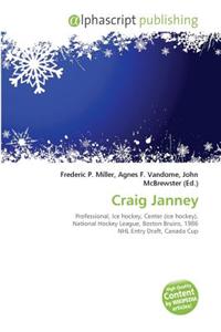 Craig Janney