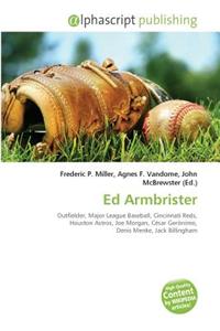 Ed Armbrister