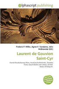 Laurent de Gouvion Saint-Cyr