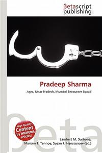 Pradeep Sharma