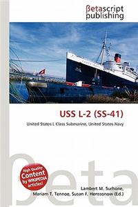 USS L-2 (SS-41)