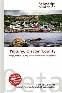 Pajtuny, Olsztyn County