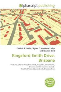 Kingsford Smith Drive, Brisbane